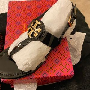 Brand new Tory Burch sandals
